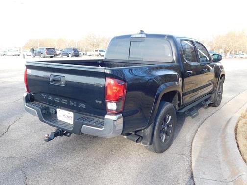 2022 Toyota Tacoma SR5