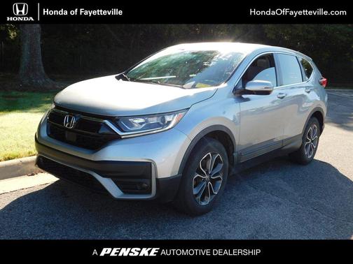 2020 Honda CR-V EX-L