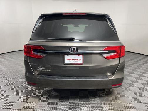 2022 Honda Odyssey EX-L