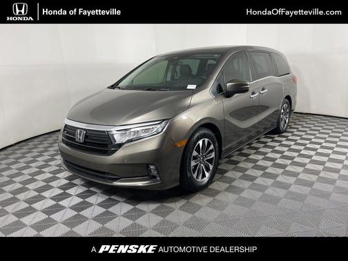 2022 Honda Odyssey EX-L