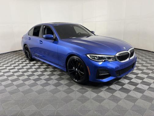 2021 BMW 330 i