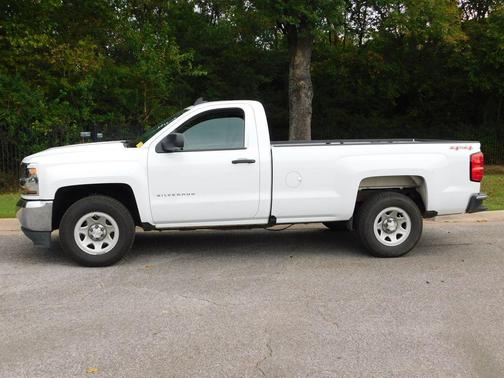2016 Chevrolet Silverado 1500 WT