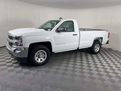 2016 Chevrolet Silverado 1500 WT