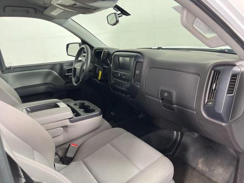 2016 Chevrolet Silverado 1500 WT
