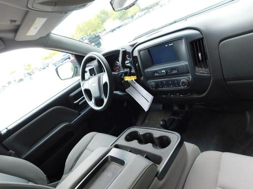 2016 Chevrolet Silverado 1500 WT