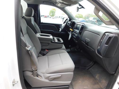 2016 Chevrolet Silverado 1500 WT