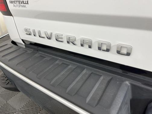 2016 Chevrolet Silverado 1500 WT