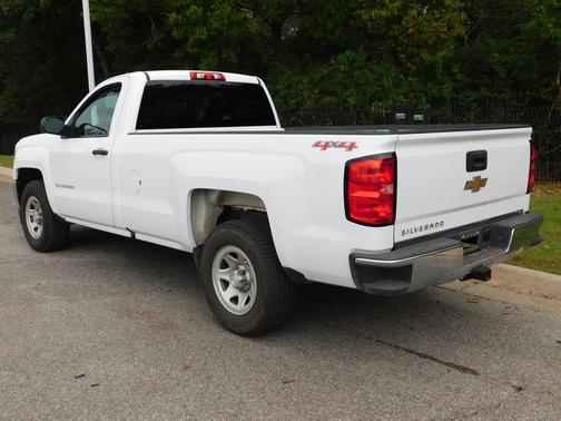 2016 Chevrolet Silverado 1500 WT
