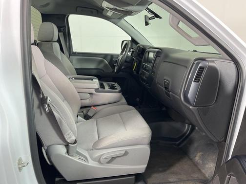 2016 Chevrolet Silverado 1500 WT
