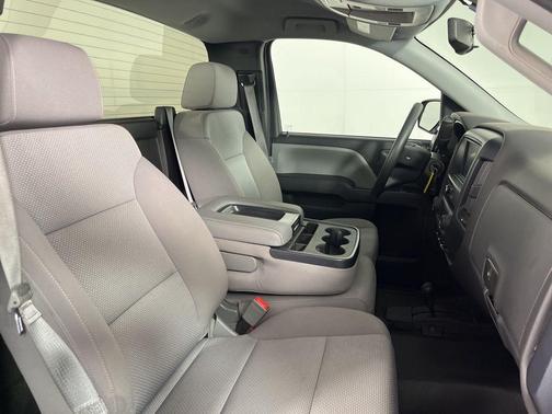 2016 Chevrolet Silverado 1500 WT