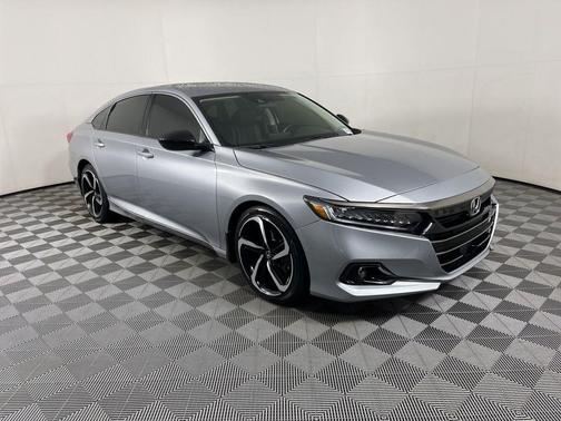 2022 Honda Accord Sport SE