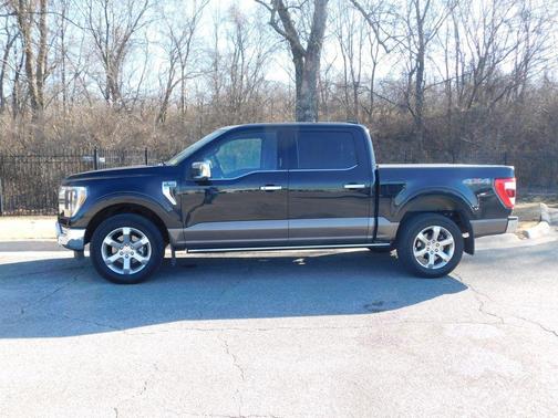 2021 Ford F-150 King Ranch
