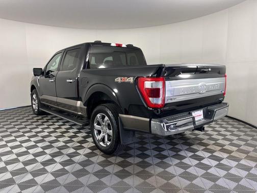 2021 Ford F-150 King Ranch