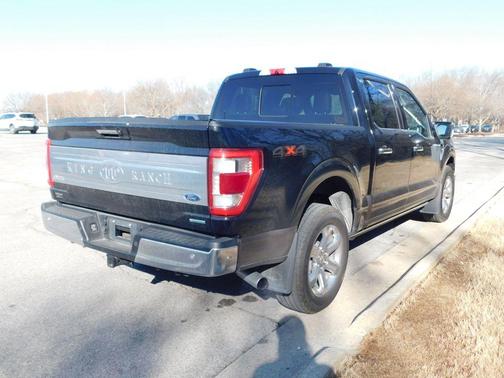 2021 Ford F-150 King Ranch