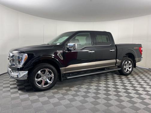 2021 Ford F-150 King Ranch