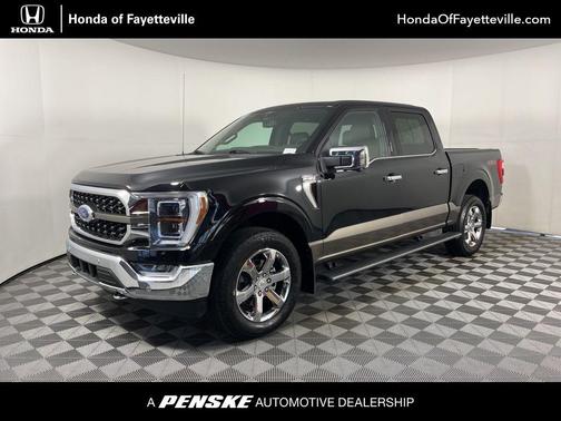 2021 Ford F-150 King Ranch