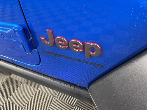 2023 Jeep Wrangler Rubicon