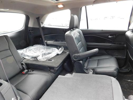 2021 Honda Pilot Elite