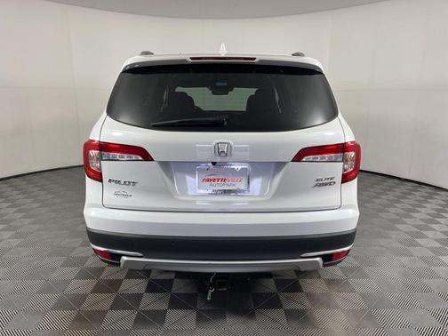 2021 Honda Pilot Elite