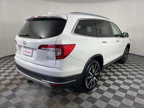 2021 Honda Pilot Elite