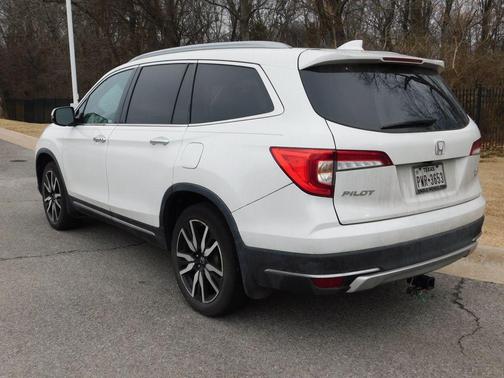 2021 Honda Pilot Elite
