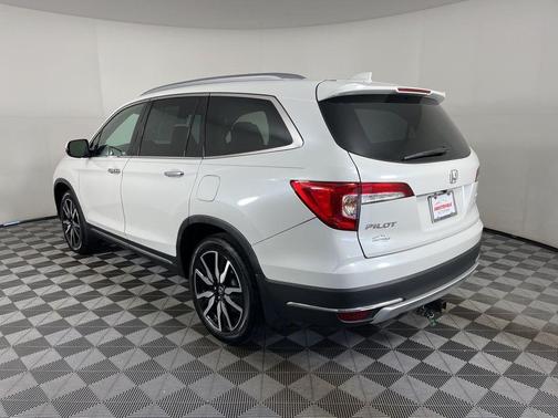 2021 Honda Pilot Elite