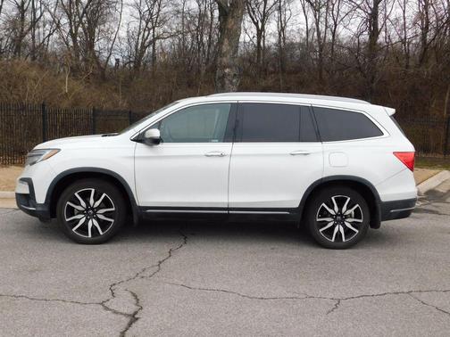 2021 Honda Pilot Elite