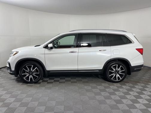 2021 Honda Pilot Elite