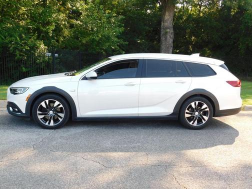 2018 Buick Regal TourX Preferred