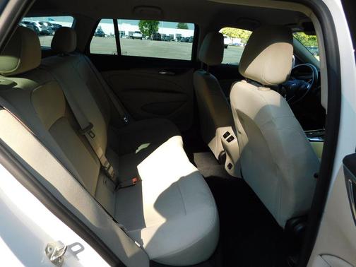 2018 Buick Regal TourX Preferred