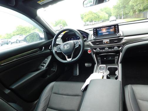 2019 Honda Accord Sport 2.0T