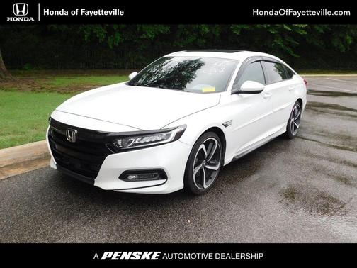 2019 Honda Accord Sport 2.0T