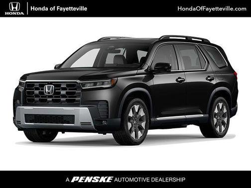 2026 Honda Pilot Elite