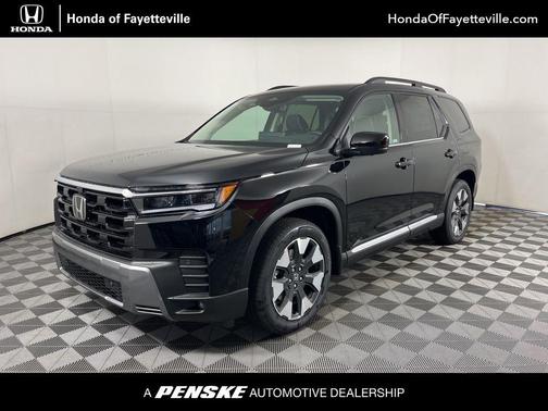 2026 Honda Pilot Elite