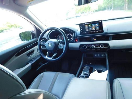 Obsidian Blue Pearl 2025 Honda Pilot EX-L