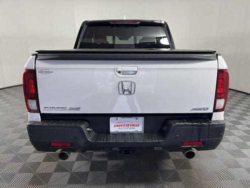 2023 Honda Ridgeline Black Edition