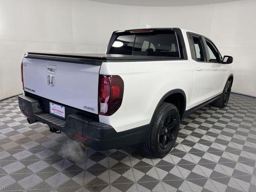 2023 Honda Ridgeline Black Edition