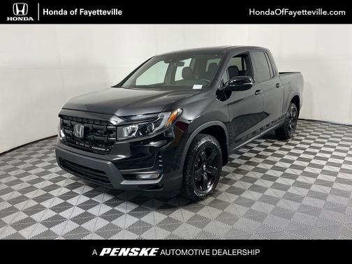 2024 Honda Ridgeline Black Edition