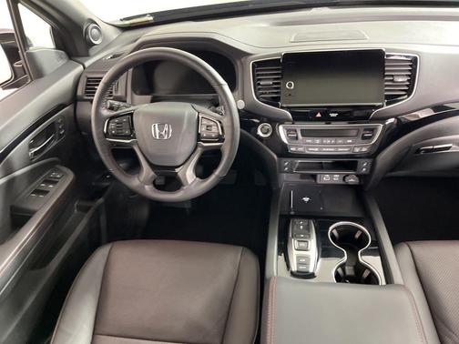 2024 Honda Ridgeline Black Edition