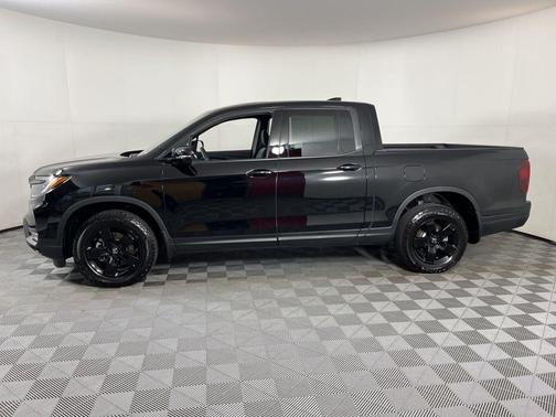 2024 Honda Ridgeline Black Edition