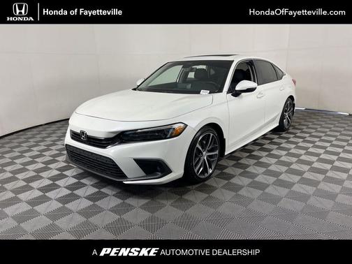 2024 Honda Civic Touring