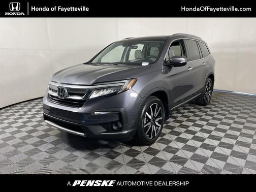 2022 Honda Pilot Touring 7-Passenger