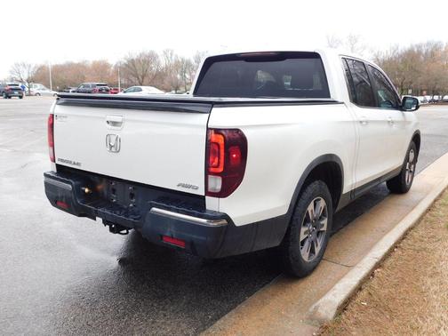 2017 Honda Ridgeline RTL