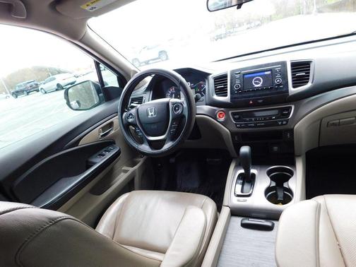 2017 Honda Ridgeline RTL