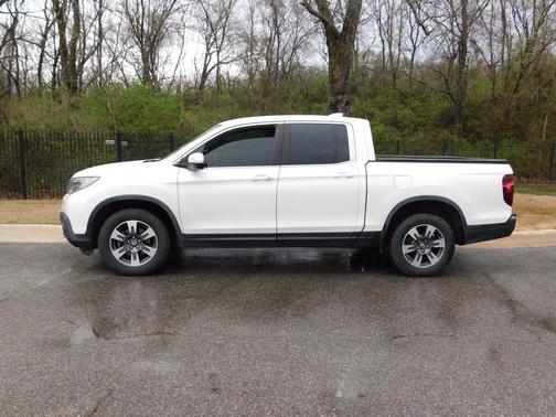 2017 Honda Ridgeline RTL