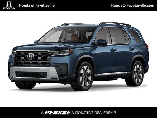 2026 Honda Pilot Elite