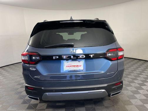 2026 Honda Pilot Elite