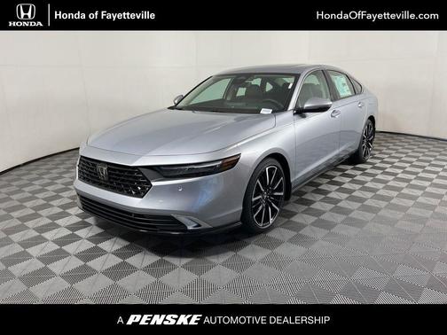 2025 Honda Accord Hybrid Touring