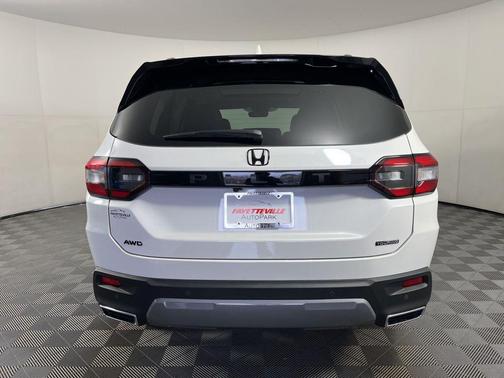 2026 Honda Pilot Touring