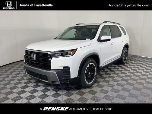 2026 Honda Pilot Touring